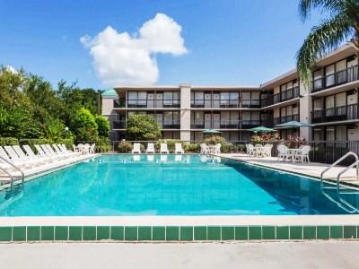 Ramada By Wyndham Altamonte Springs Near I-4 Hotel Luaran gambar
