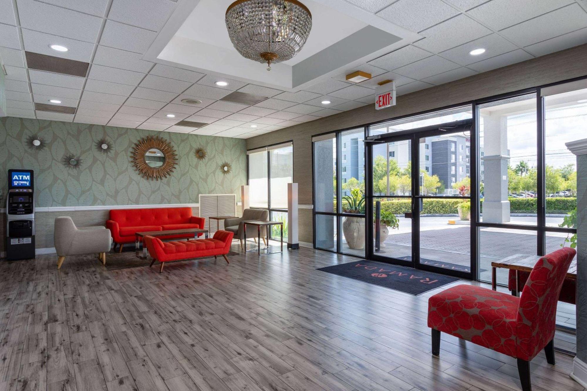 Ramada By Wyndham Altamonte Springs Near I-4 Hotel Luaran gambar