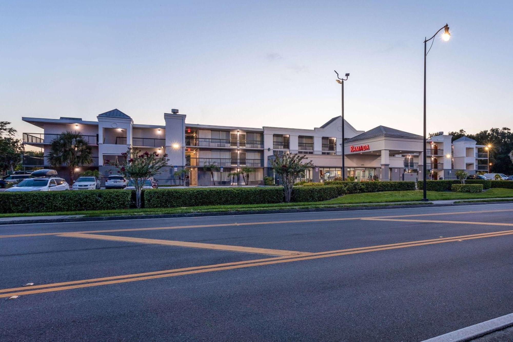 Ramada By Wyndham Altamonte Springs Near I-4 Hotel Luaran gambar