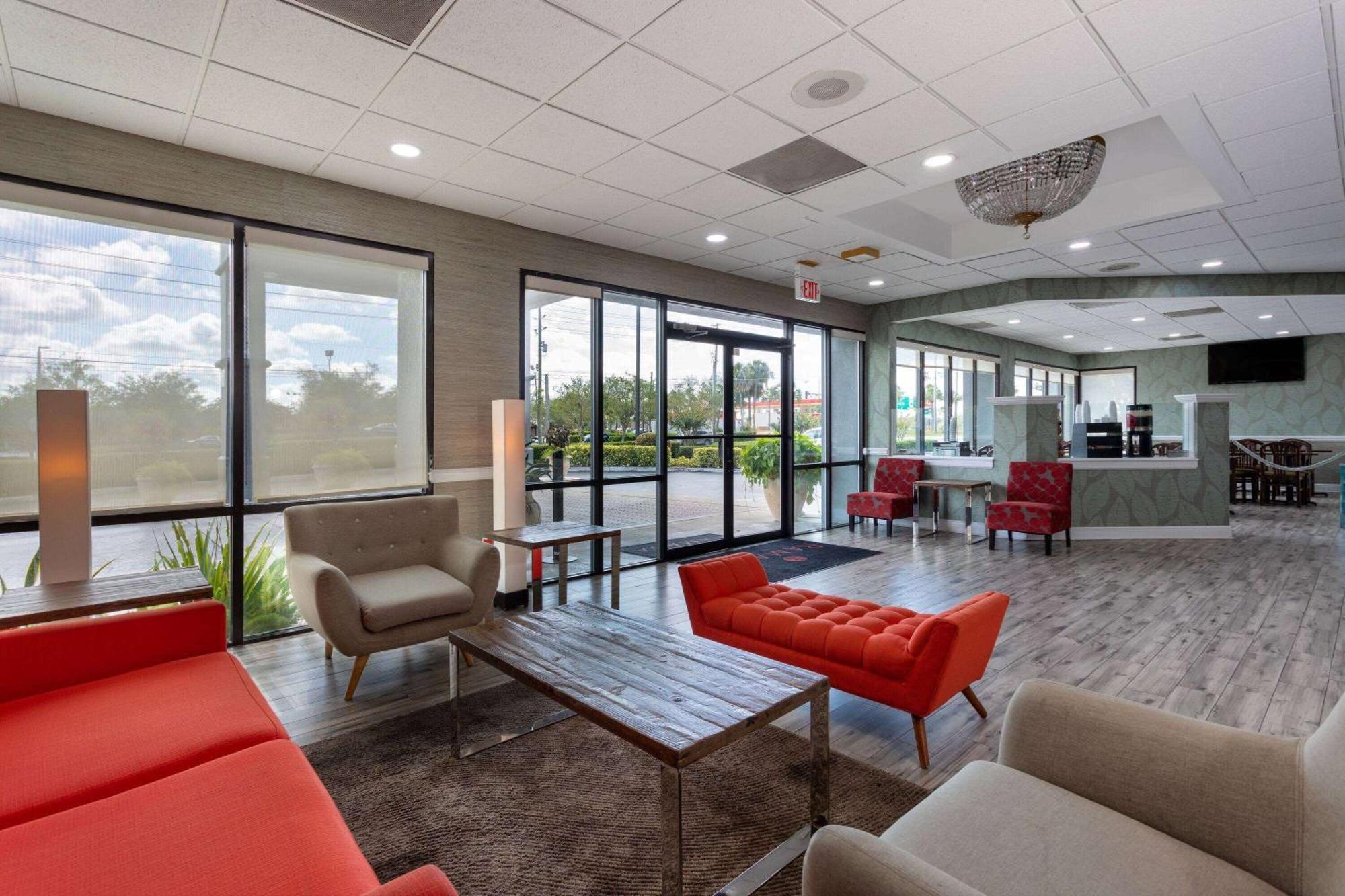 Ramada By Wyndham Altamonte Springs Near I-4 Hotel Luaran gambar