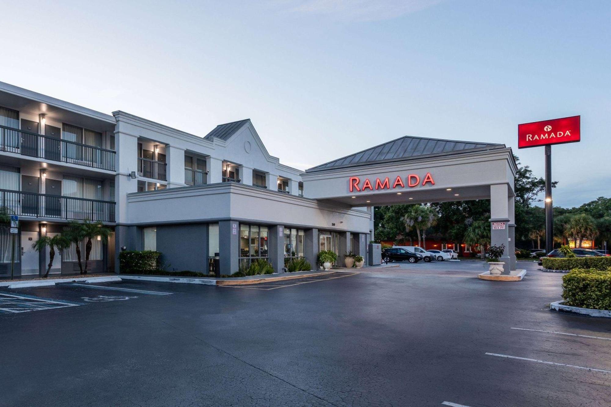 Ramada By Wyndham Altamonte Springs Near I-4 Hotel Luaran gambar