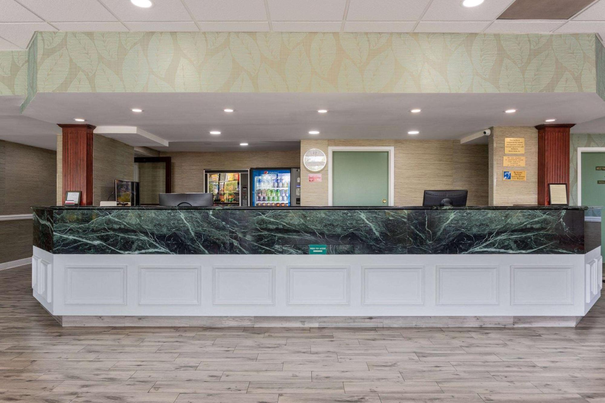Ramada By Wyndham Altamonte Springs Near I-4 Hotel Luaran gambar