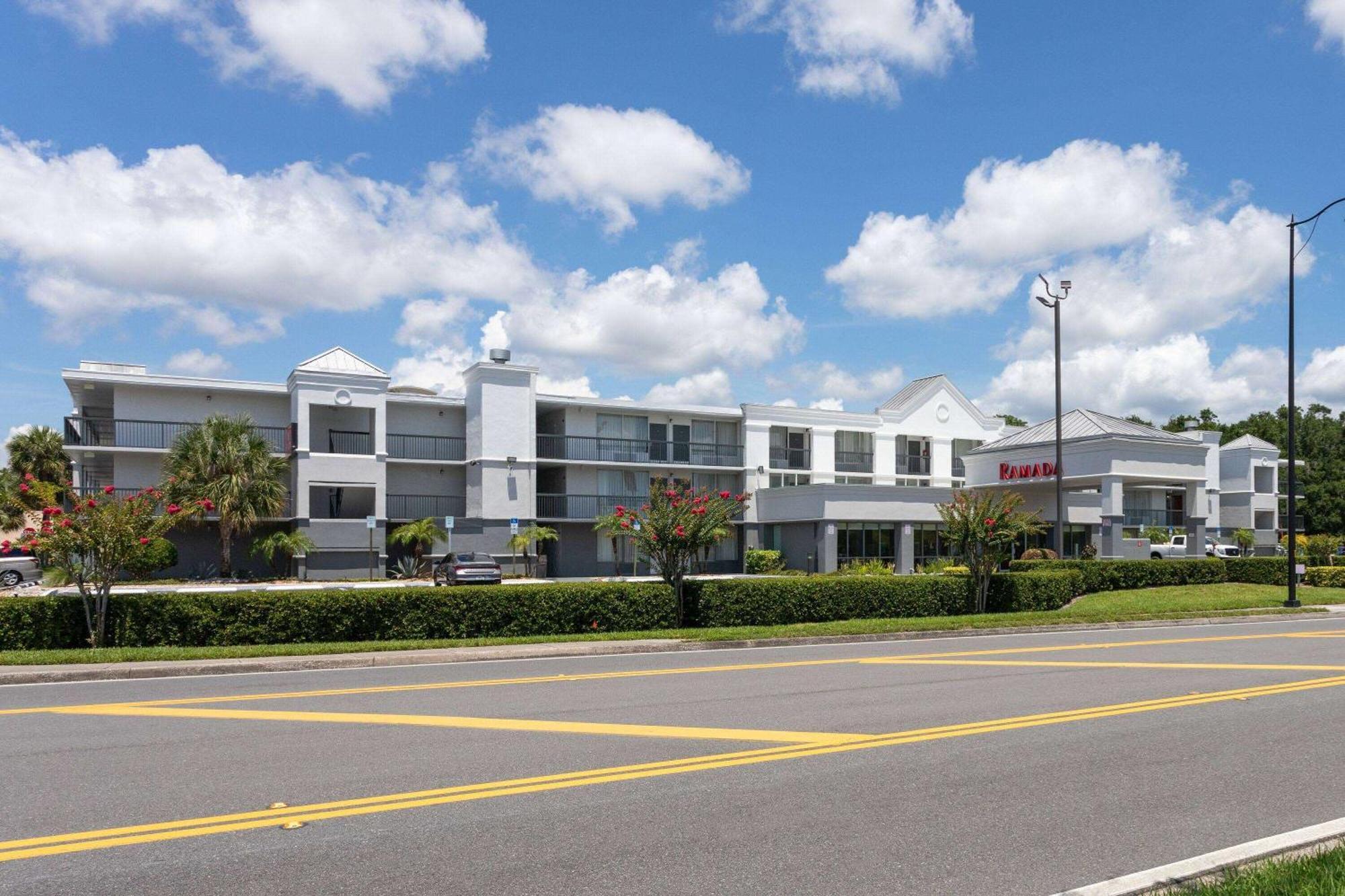 Ramada By Wyndham Altamonte Springs Near I-4 Hotel Luaran gambar
